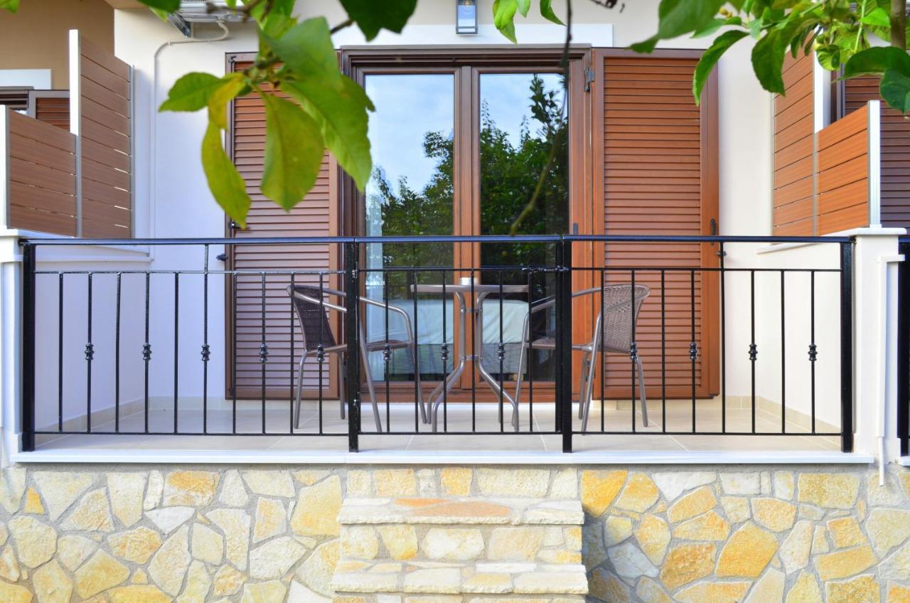 Apartamento Casa Marina Sívota Exterior foto