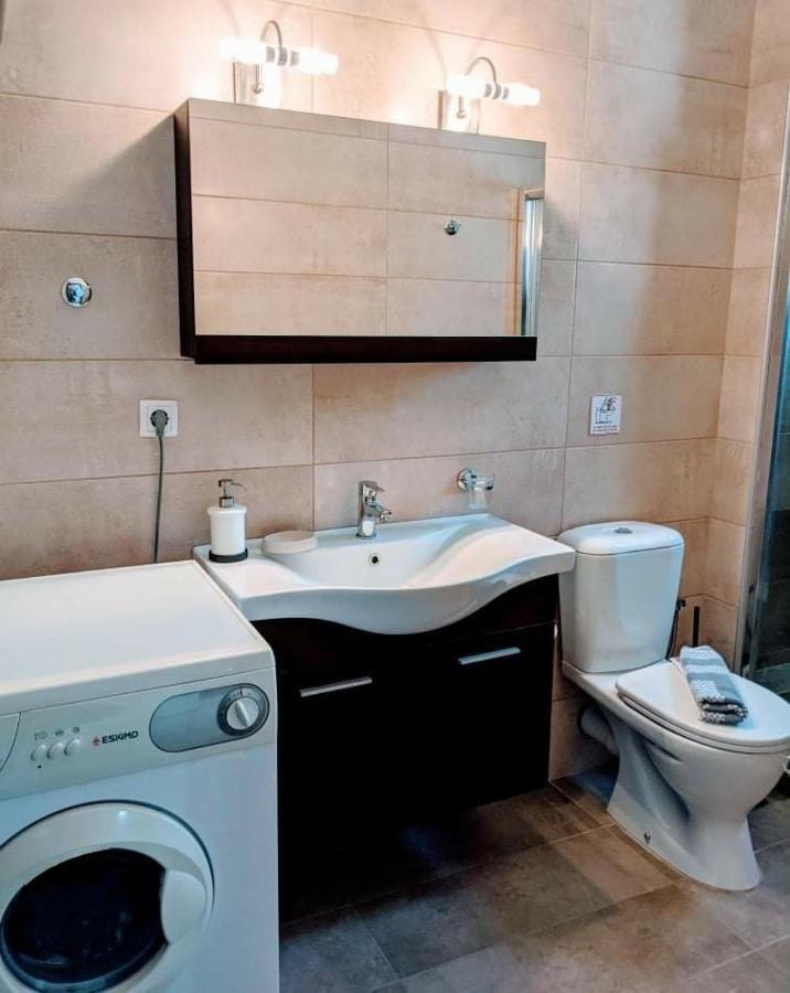 Apartamento Casa Marina Sívota Exterior foto