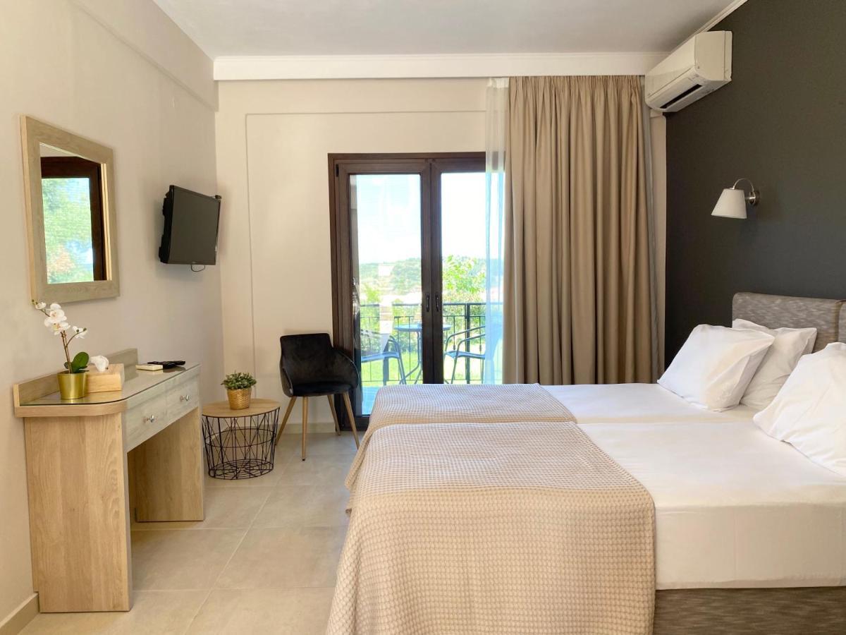 Apartamento Casa Marina Sívota Exterior foto