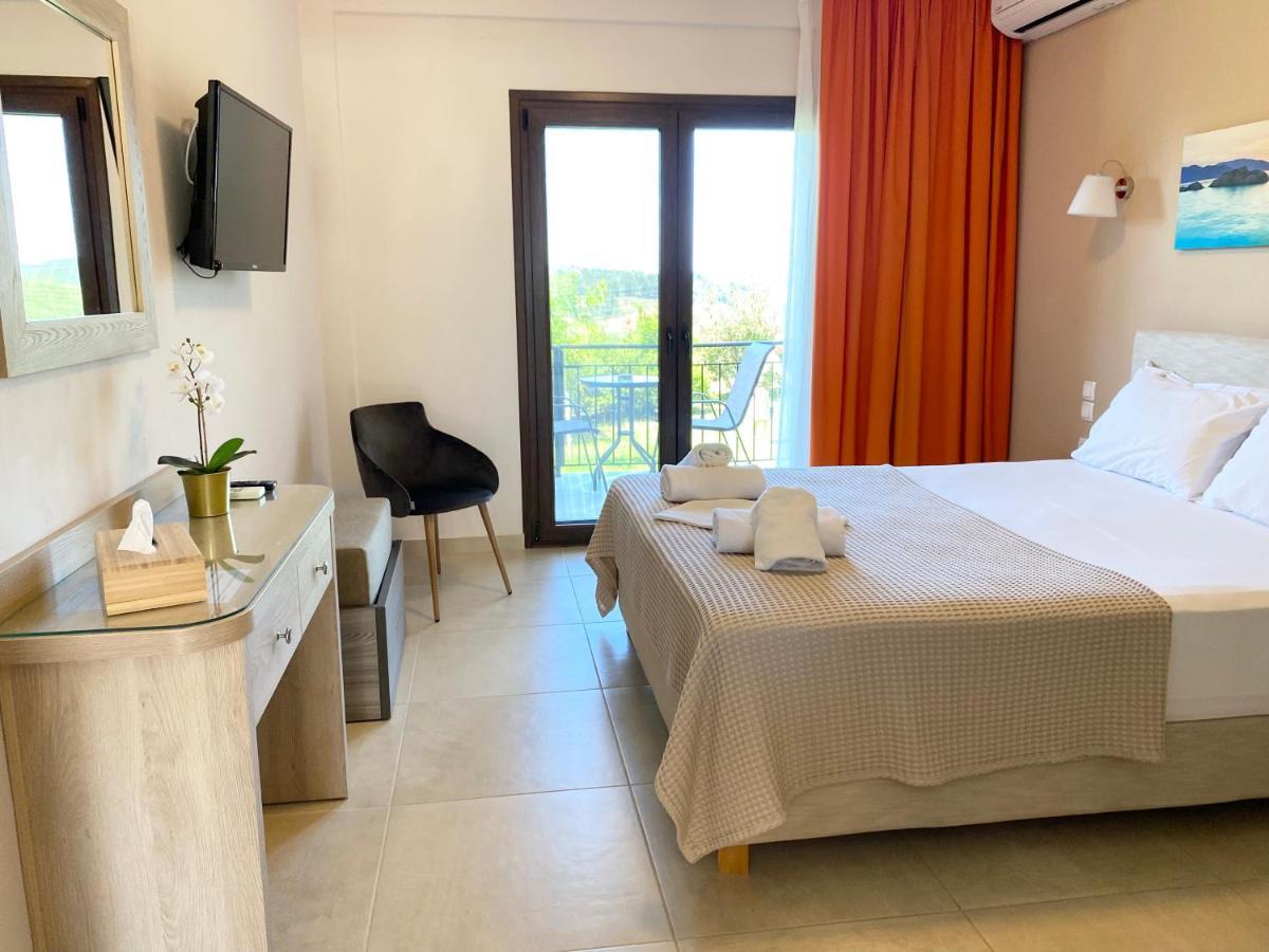 Apartamento Casa Marina Sívota Exterior foto