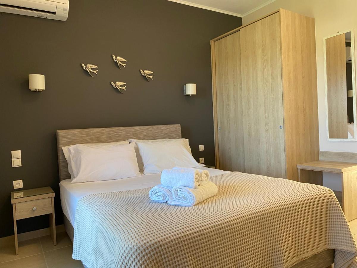 Apartamento Casa Marina Sívota Exterior foto