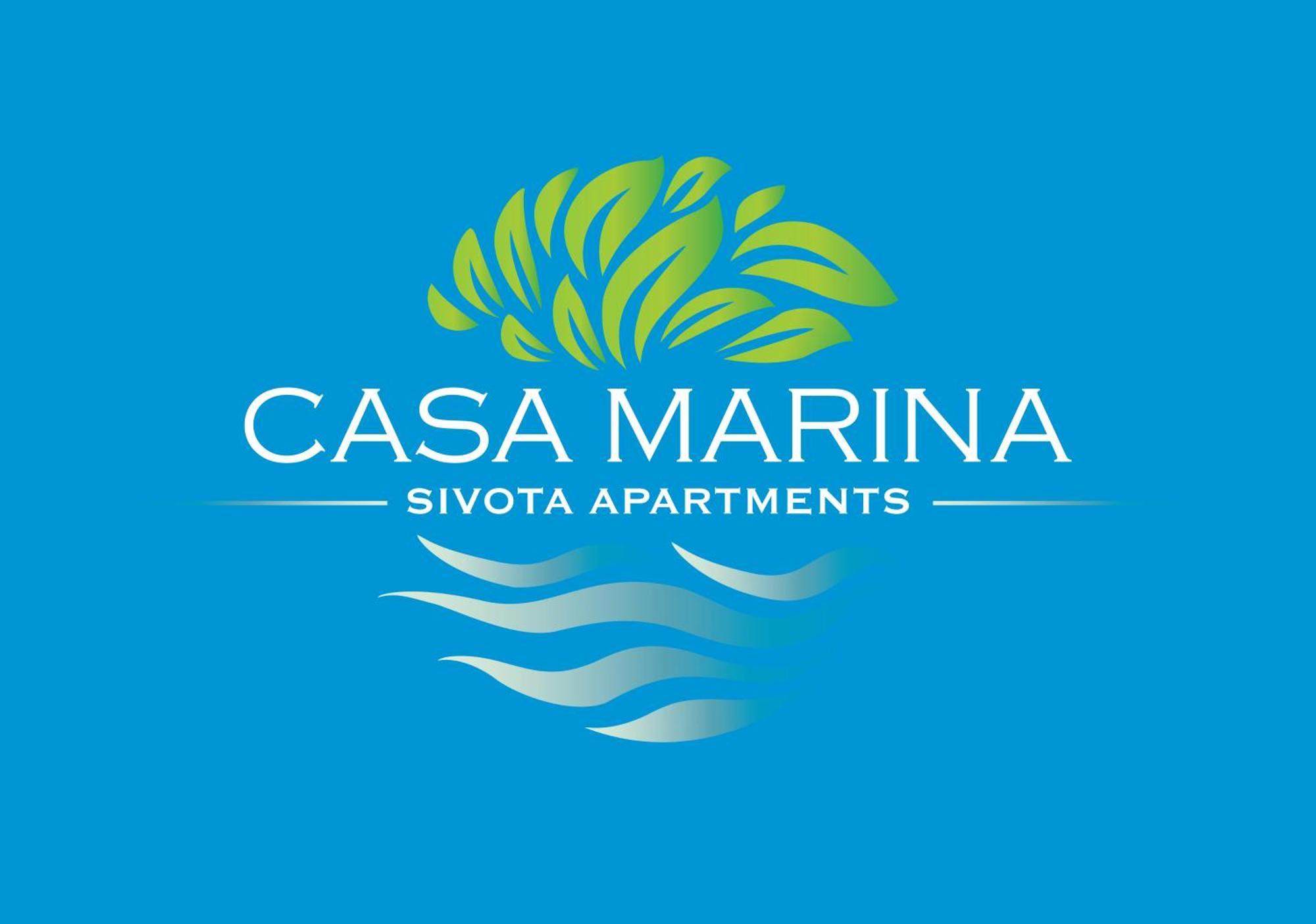 Apartamento Casa Marina Sívota Exterior foto