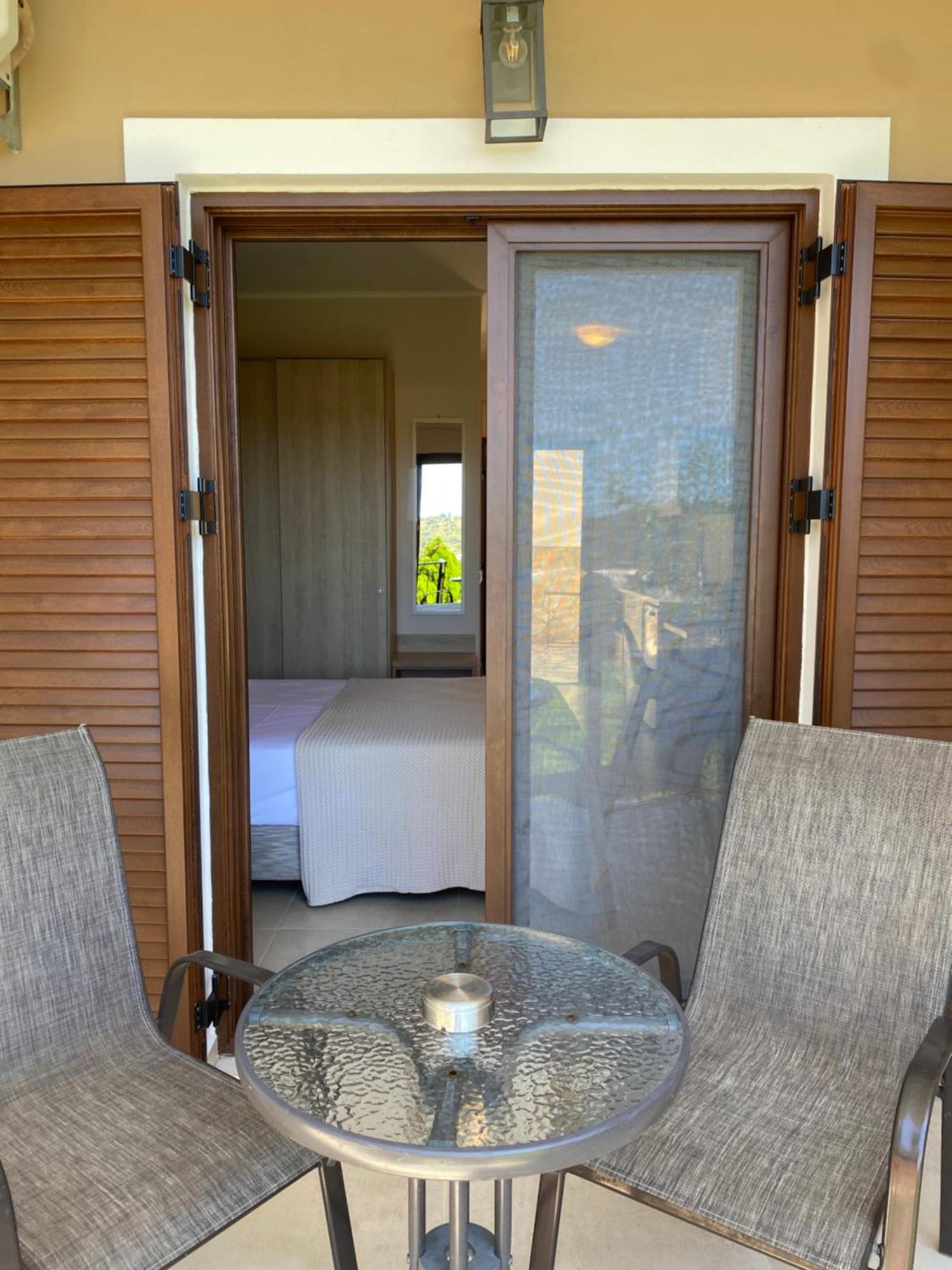 Apartamento Casa Marina Sívota Habitación foto