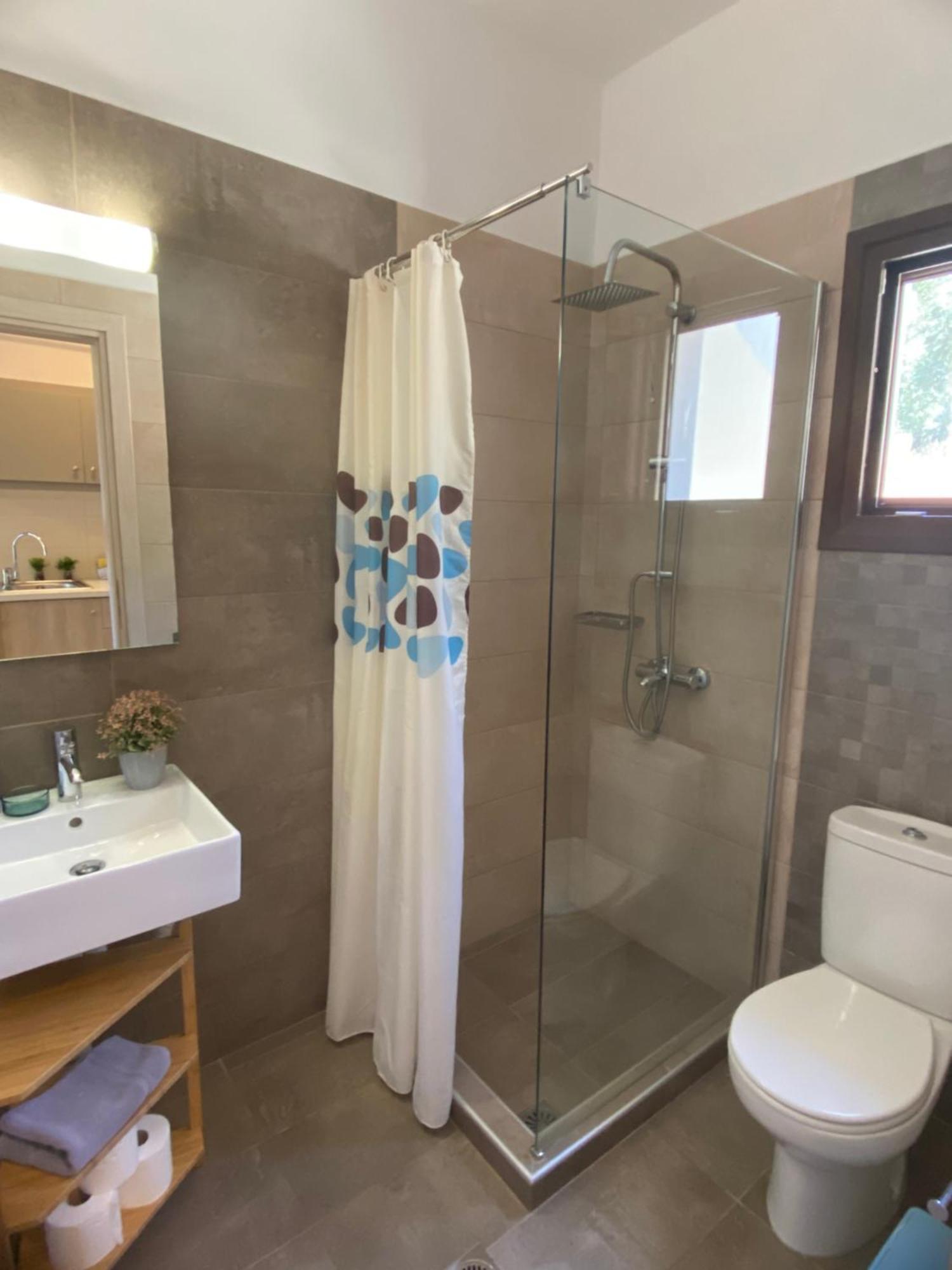 Apartamento Casa Marina Sívota Habitación foto