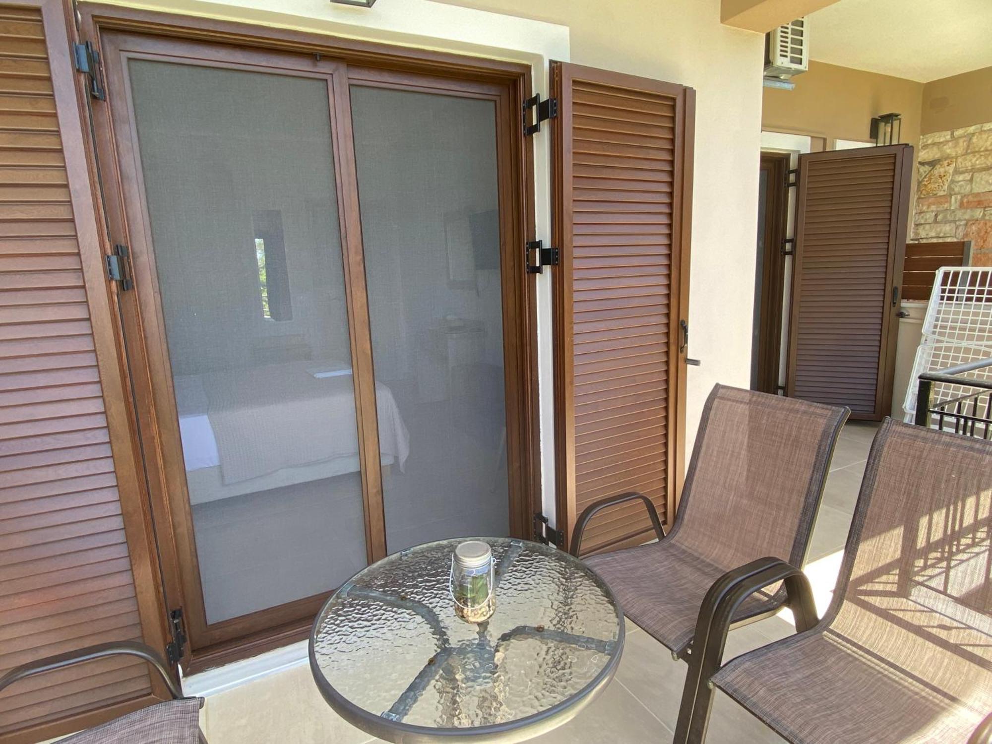 Apartamento Casa Marina Sívota Exterior foto