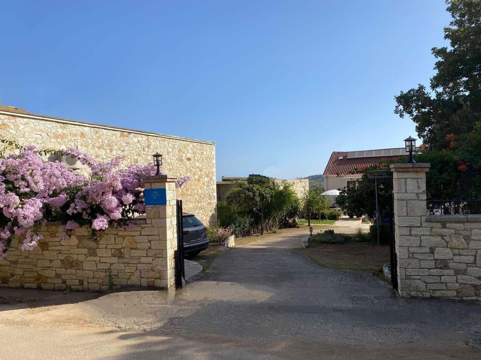 Apartamento Casa Marina Sívota Exterior foto