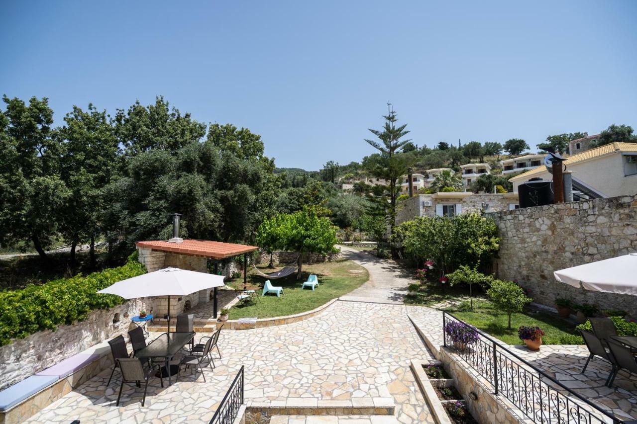 Apartamento Casa Marina Sívota Exterior foto