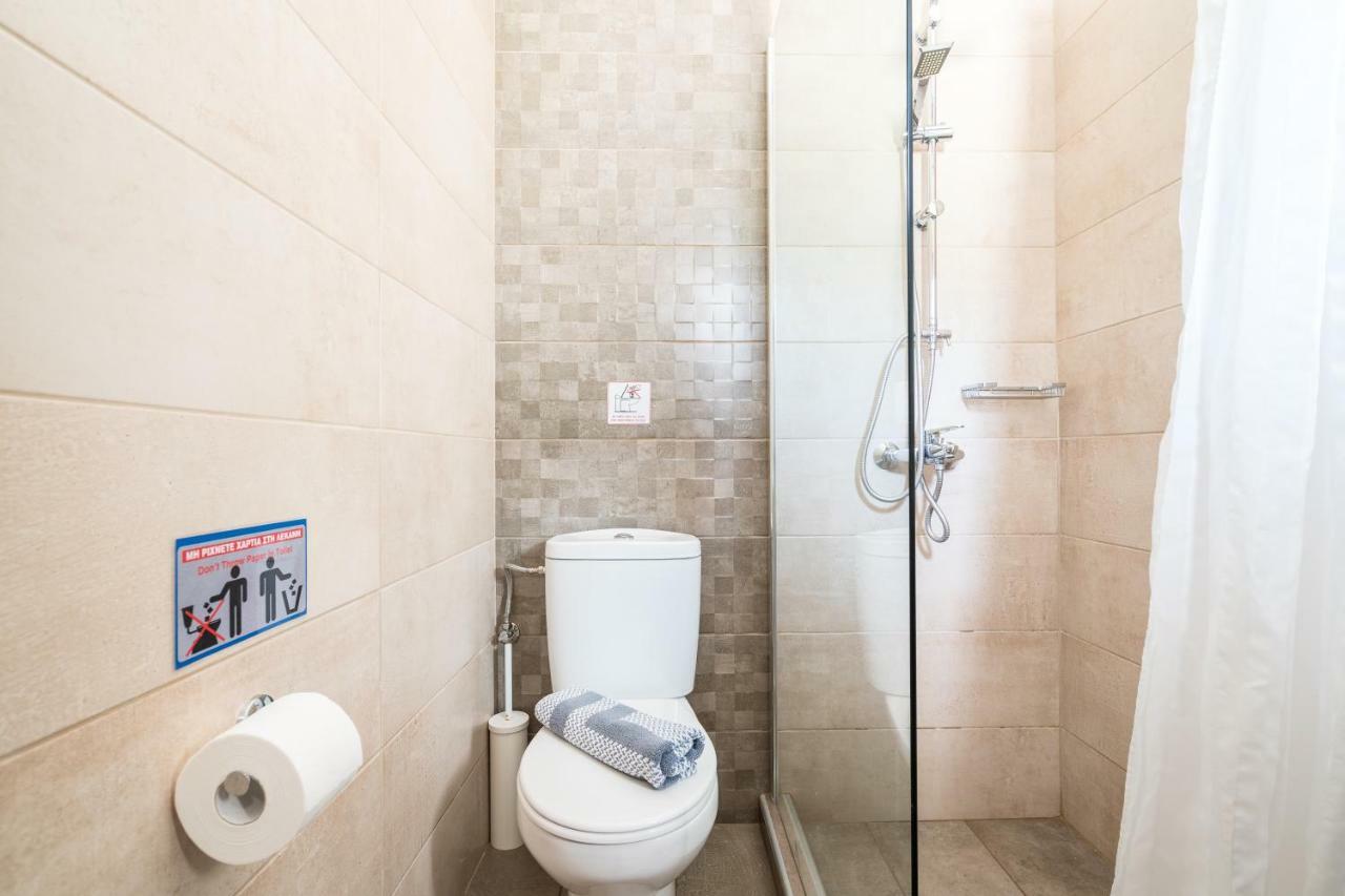 Apartamento Casa Marina Sívota Habitación foto