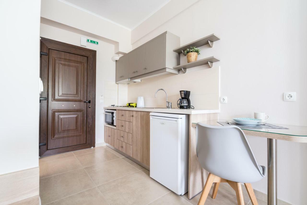 Apartamento Casa Marina Sívota Exterior foto
